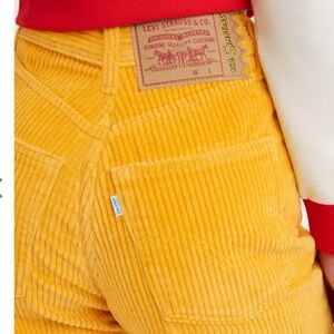 Levi’s x The Simpsons High Loose Cord Jeans 33x32